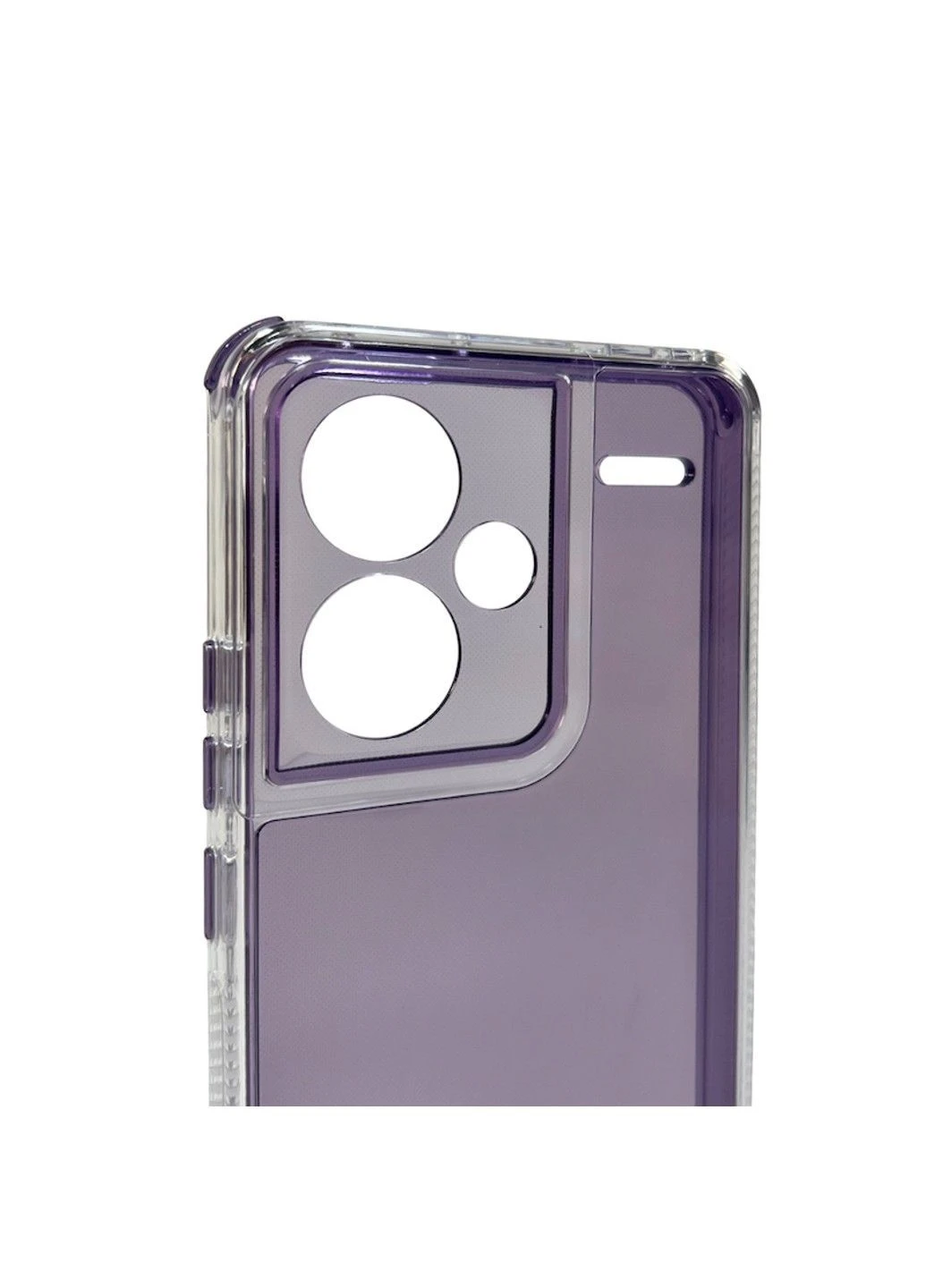 Чохол для смартфона III для Xiaomi Redmi Note 13 Pro Plus 5G Dark Purple Space (382346479)