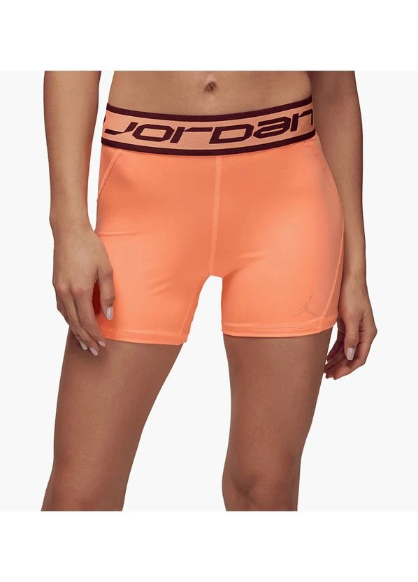 Шорты 5 Training Orange FB4623-852 Air Jordan (398057813)