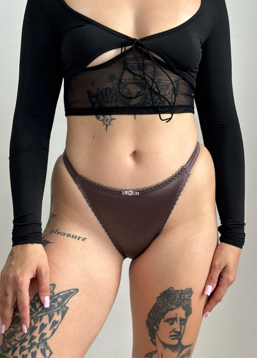 Трусики из коллекции «Откровенность» VIDCHUY (356172312)