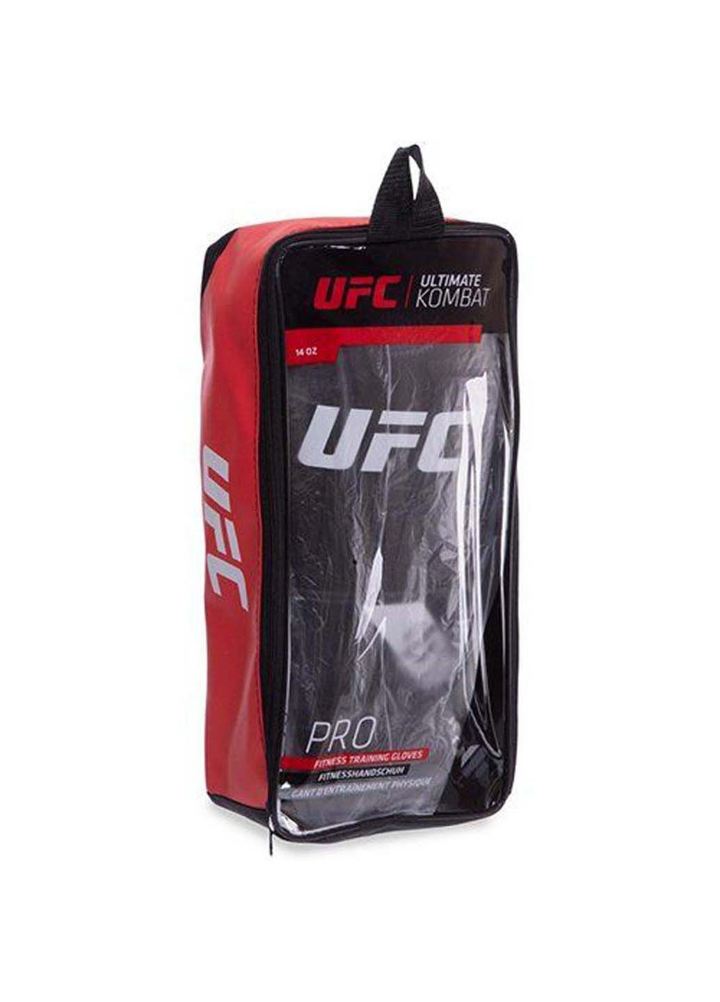 Перчатки боксерские PRO Fitness UHK-75027 12oz UFC (285794132)
