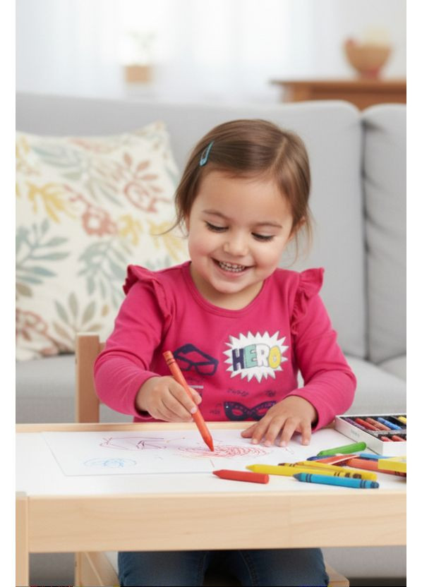 Реглан для девочки Carter's (361049537)