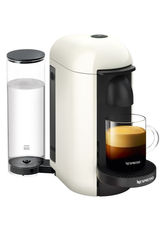 Капсульная кофеварка Vertuo Plus C Basic White, Nespresso (344588159)