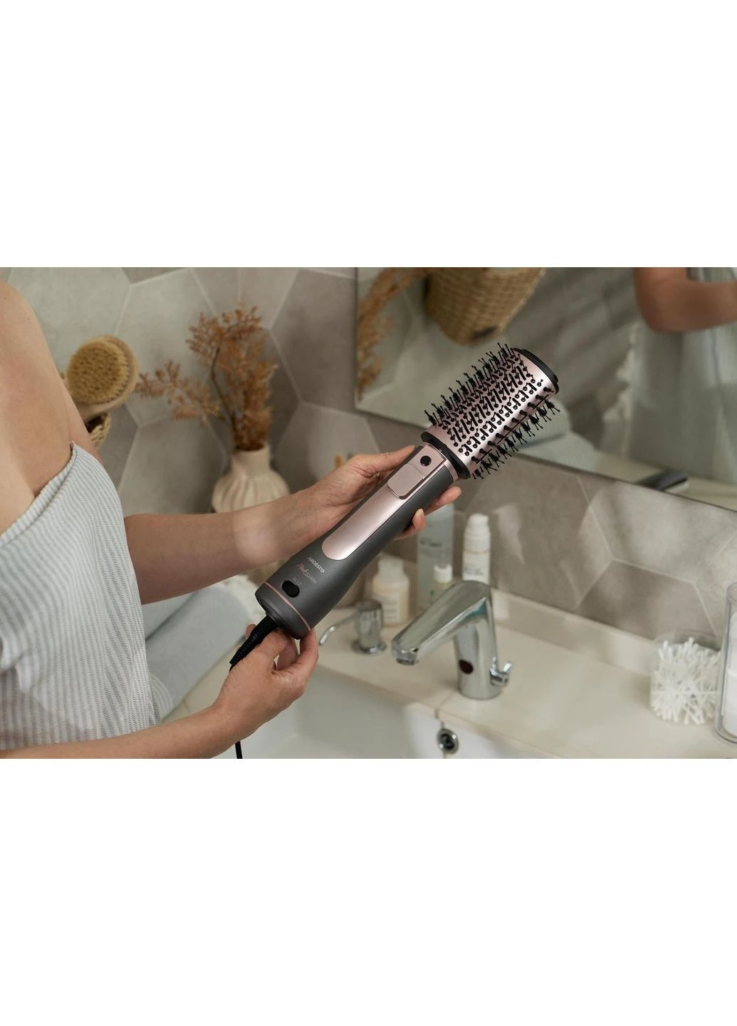 Фен-стайлер HD-CR300PT Brush Ardesto (374978333)