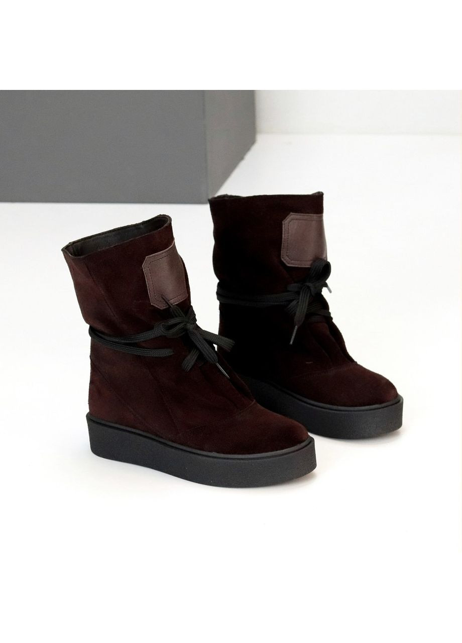 Зимові напівчоботи Helen (366525669)