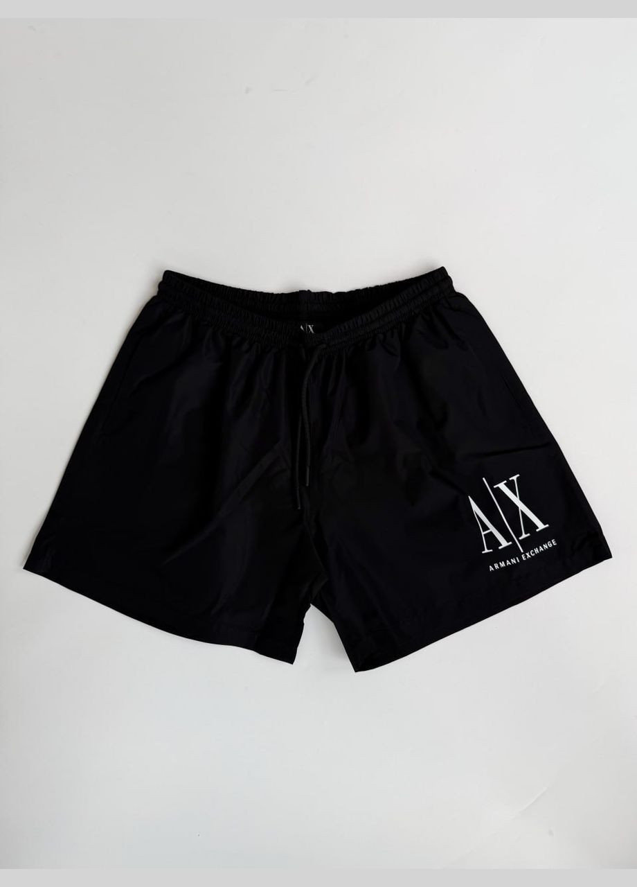 Чоловічі водовідштовхувальні шорти з плащівки з лого АХ Vakko (334551755)