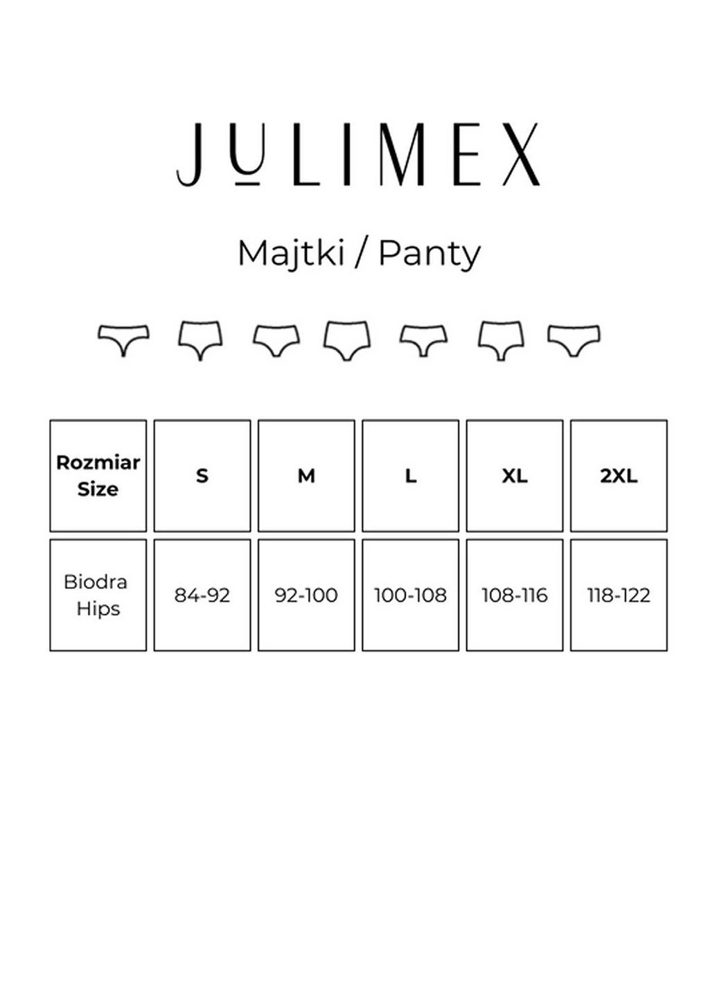 Трусики женские Angel Julimex (351584439)