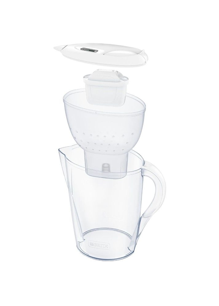 Фильтр-кувшин Marella XL MXpro White + 3 картриджа (1052782) Brita (322895981)