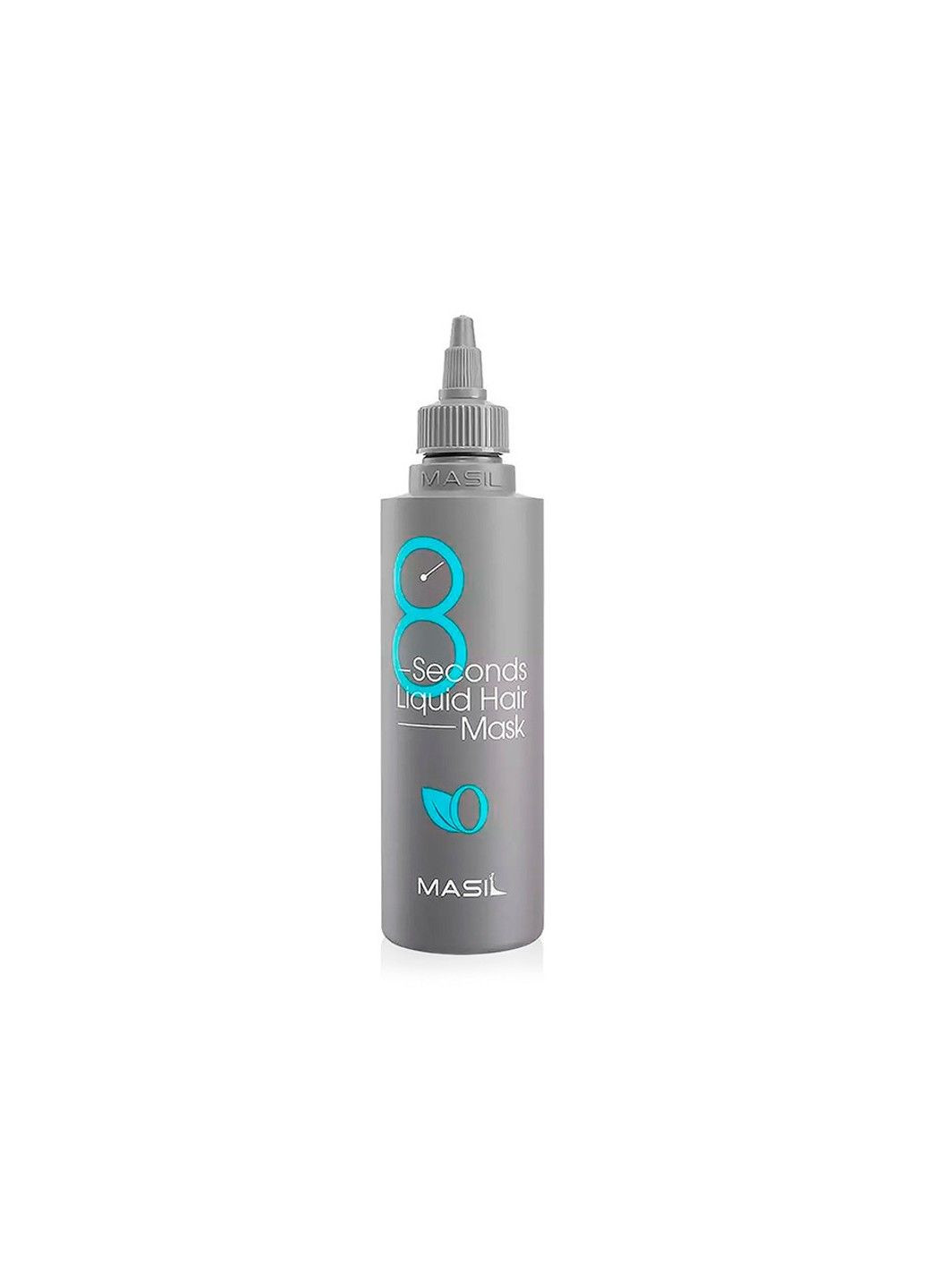 Маска для волосся 8 Seconds Liquid Hair Mask відновлення та об'єм - 100 мл MASIL (285813569)