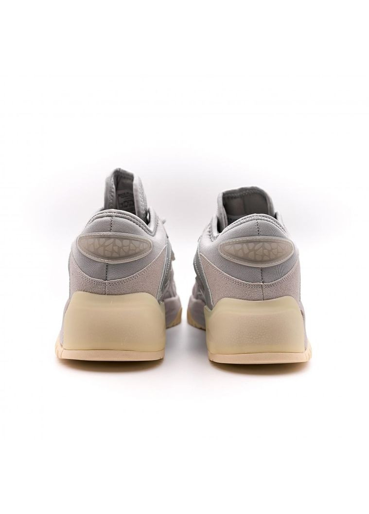 КРОСІВКИ ЖІНОЧІ ADIDAS STREETBALL II GREY BEIGE АДІДАС No Brand сірі демісезони (369391016)