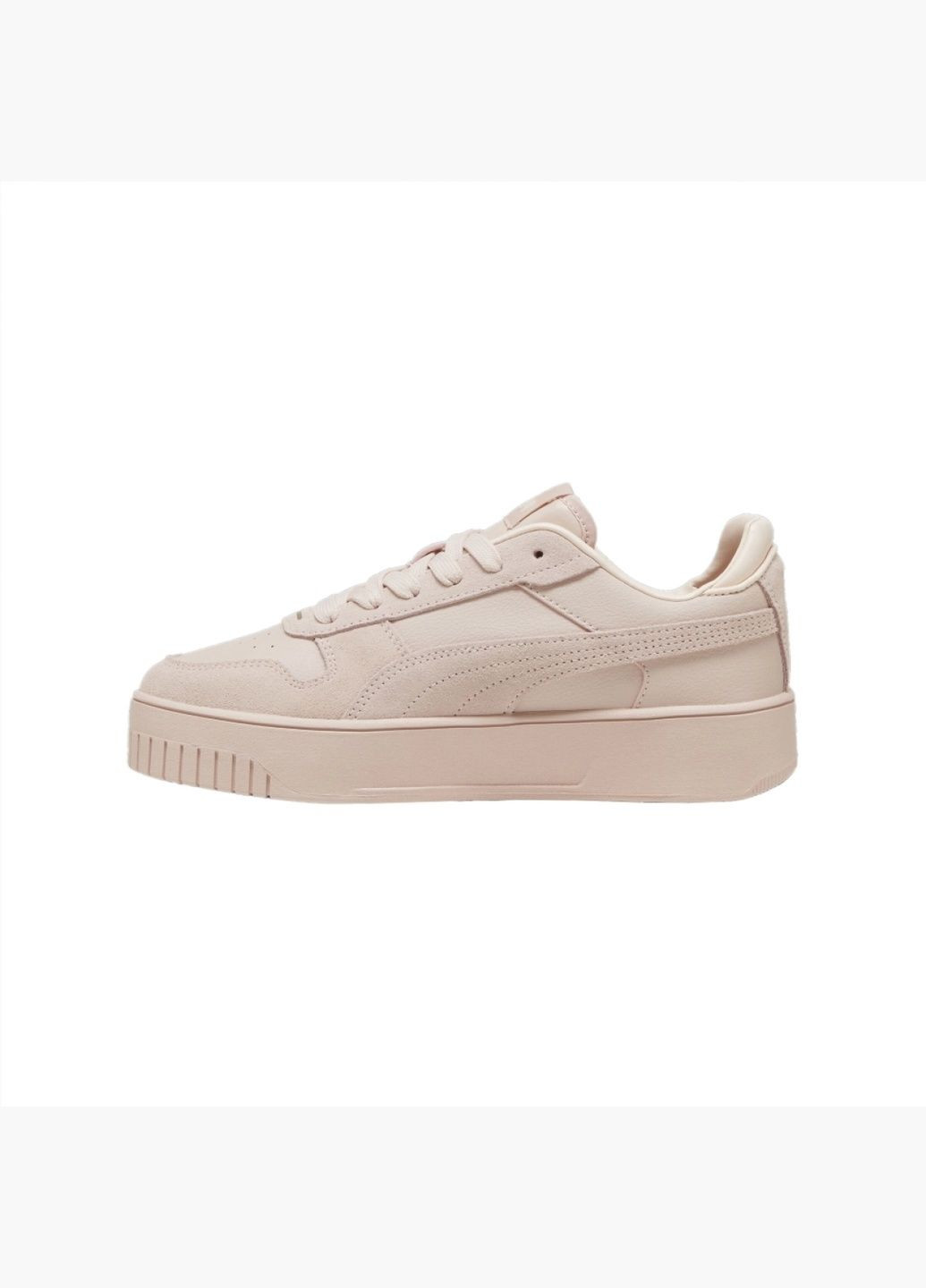 Кроссовки женские Carina Street Sd Peach 395093-03 Puma персиковые (325415317)