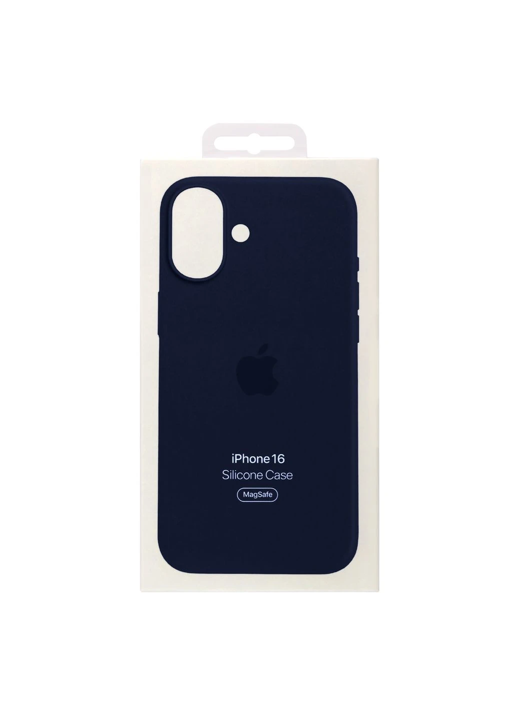 Чохол with MagSafe для iPhone 16 Denim No Brand Apple iPhone 16 2024 (336940184)