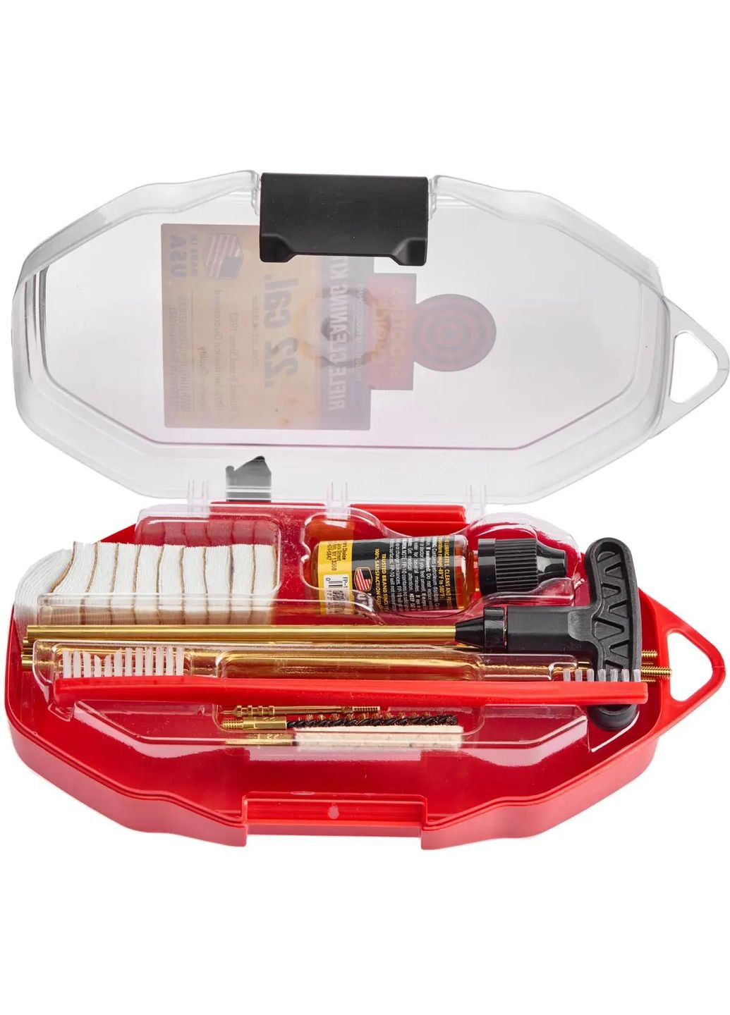 Набір для чищення Shooters Choice кал .22.223 для AR-15 No Brand (316446967)