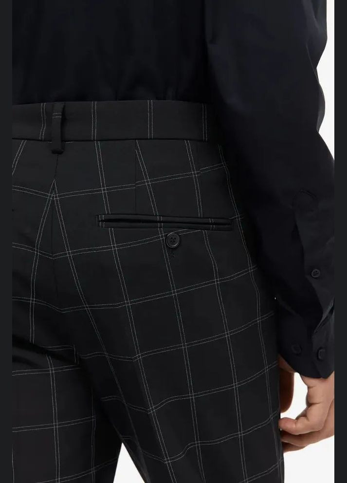 Штани slim fit H&M (338948608)