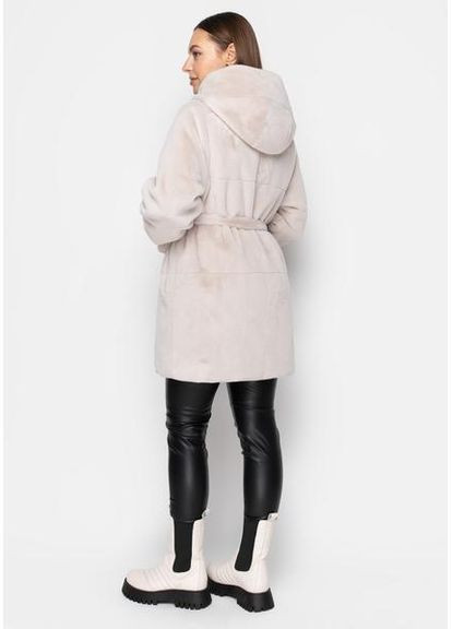 Экошуба 1329M-C Молоко/ Кремовый SAM 3XL Samange (367582292)