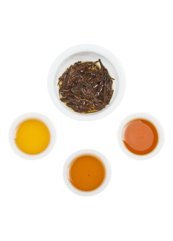 Красный чай Дянь Хун (Красный чай из земли Дянь), 50г Мій Чай 2914 (364196102)