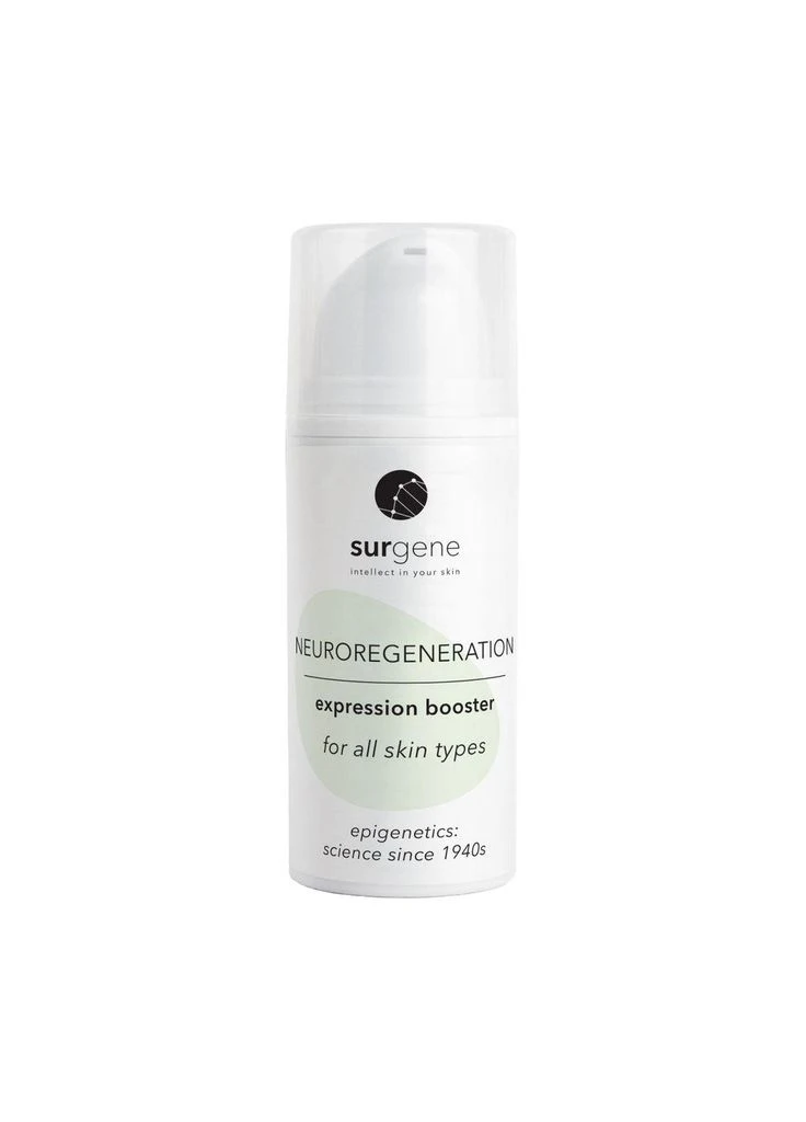 Сыворотка для лица Neuroregeneration Expression Booster 30 мл Surgene (398636356)