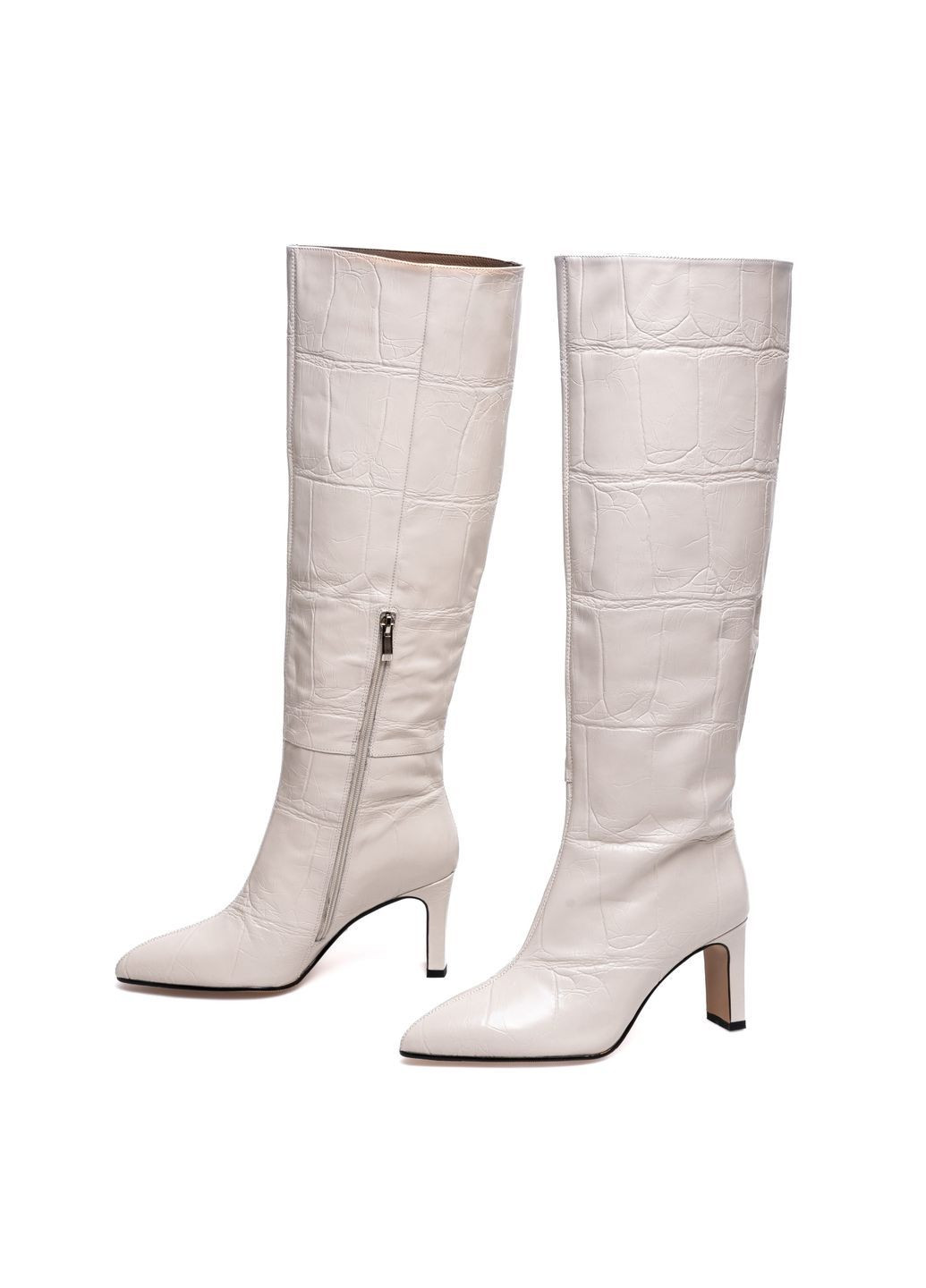 Чоботи 01741 Кремові Lady Marcia (365654832)