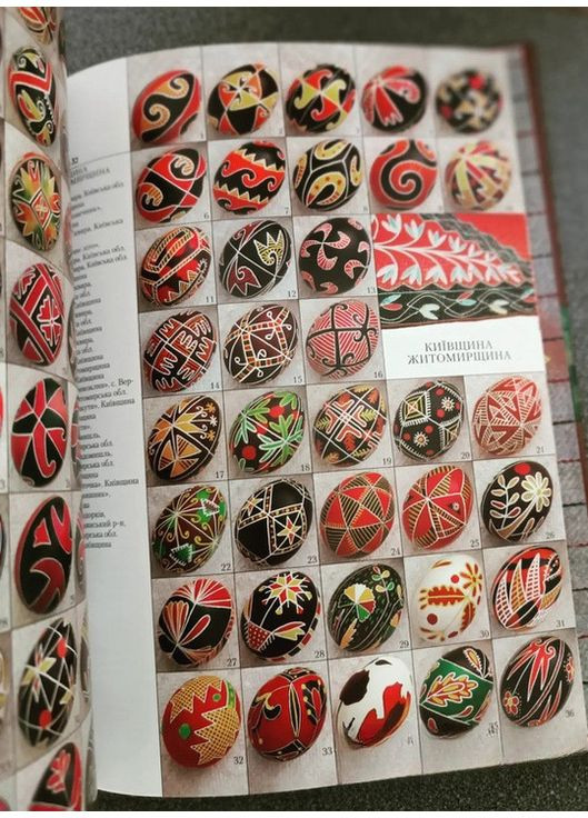 Українська народна писанка. Манько Віра Свічадо (354253132)