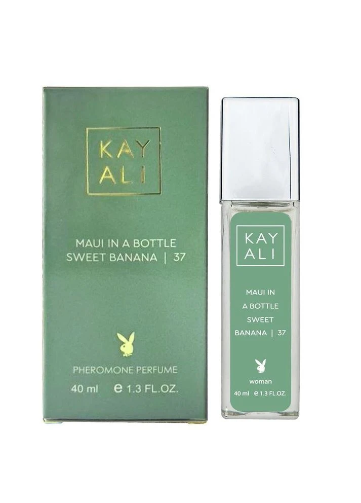Maui in a Bottle Sweet Banana | 37 Pheromone Parfum жіночий 40 мл Kayali (395953352)