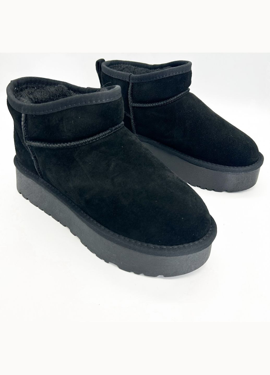 Уггі (р) Замшa 0-1-1-187711 ALLSY (317831825)