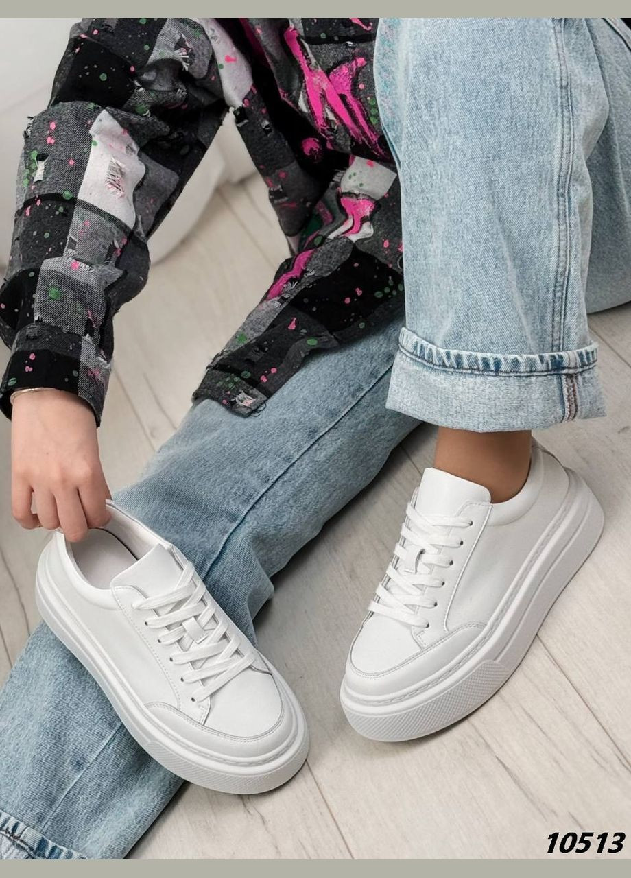 Кросівки Vakko білі всесезони (326739498)