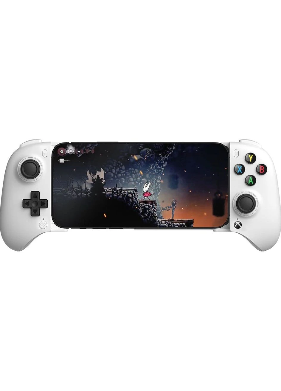 Геймпад Ultimate Mobile Gaming Controller Xbox Edition 80LB White [151346] 8BitDo (399209042)