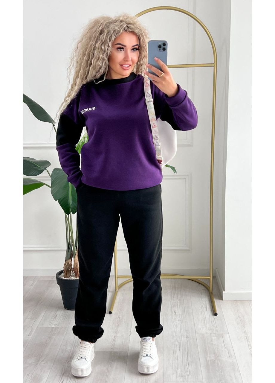 Женский теплый костюм Fashion (362475935)