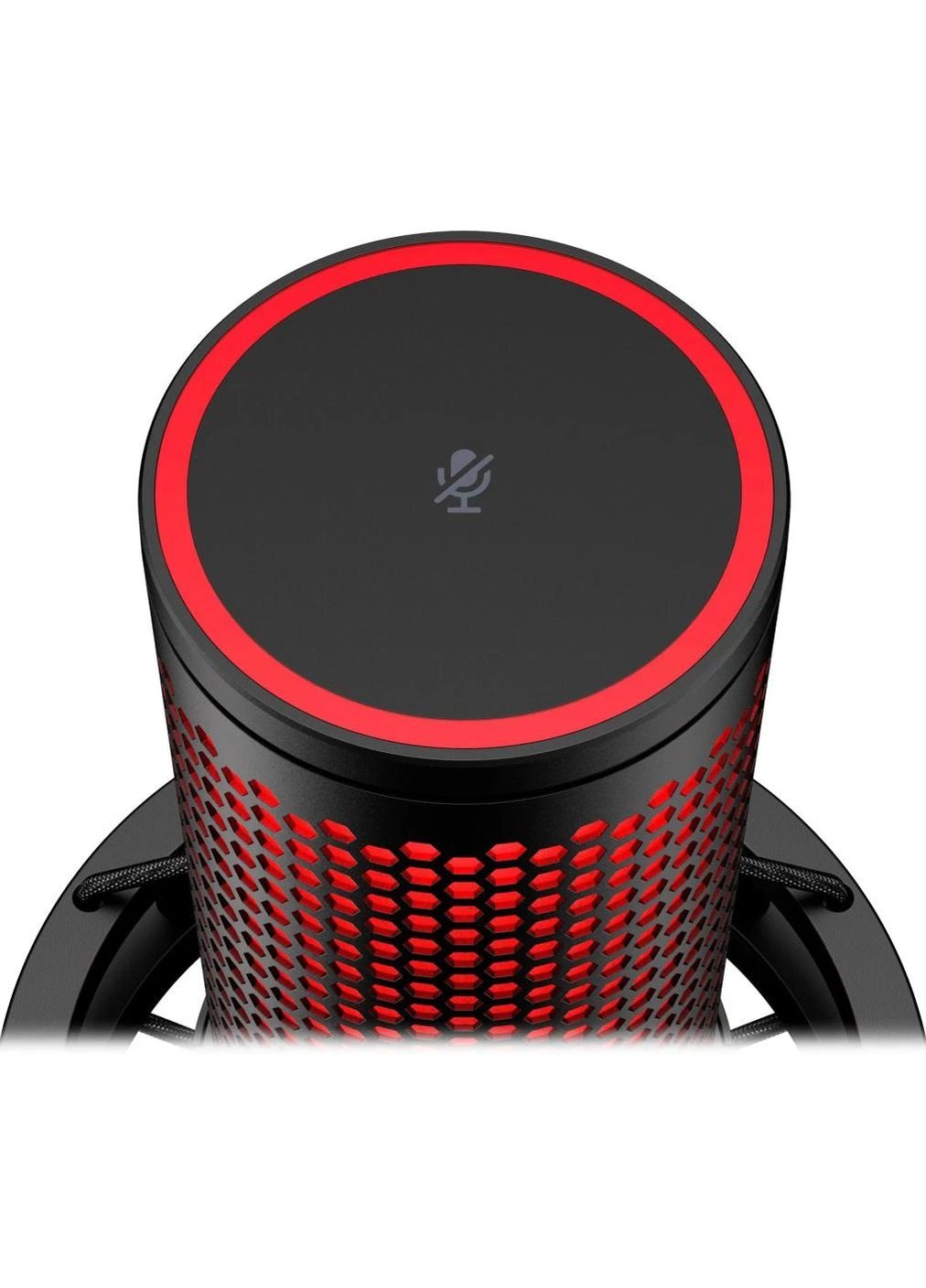 Мікрофон QuadCast 2 Black (872V1AA) HyperX (390940350)