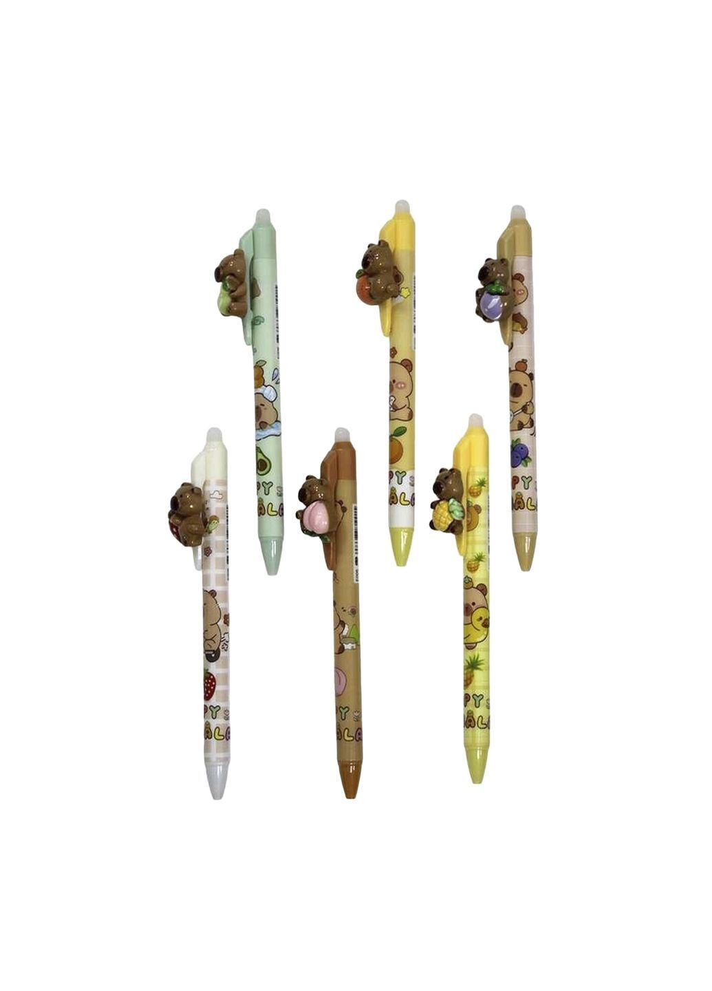 Ручка "Капибара" цвет синий CB-00282891 No Brand (365716683)