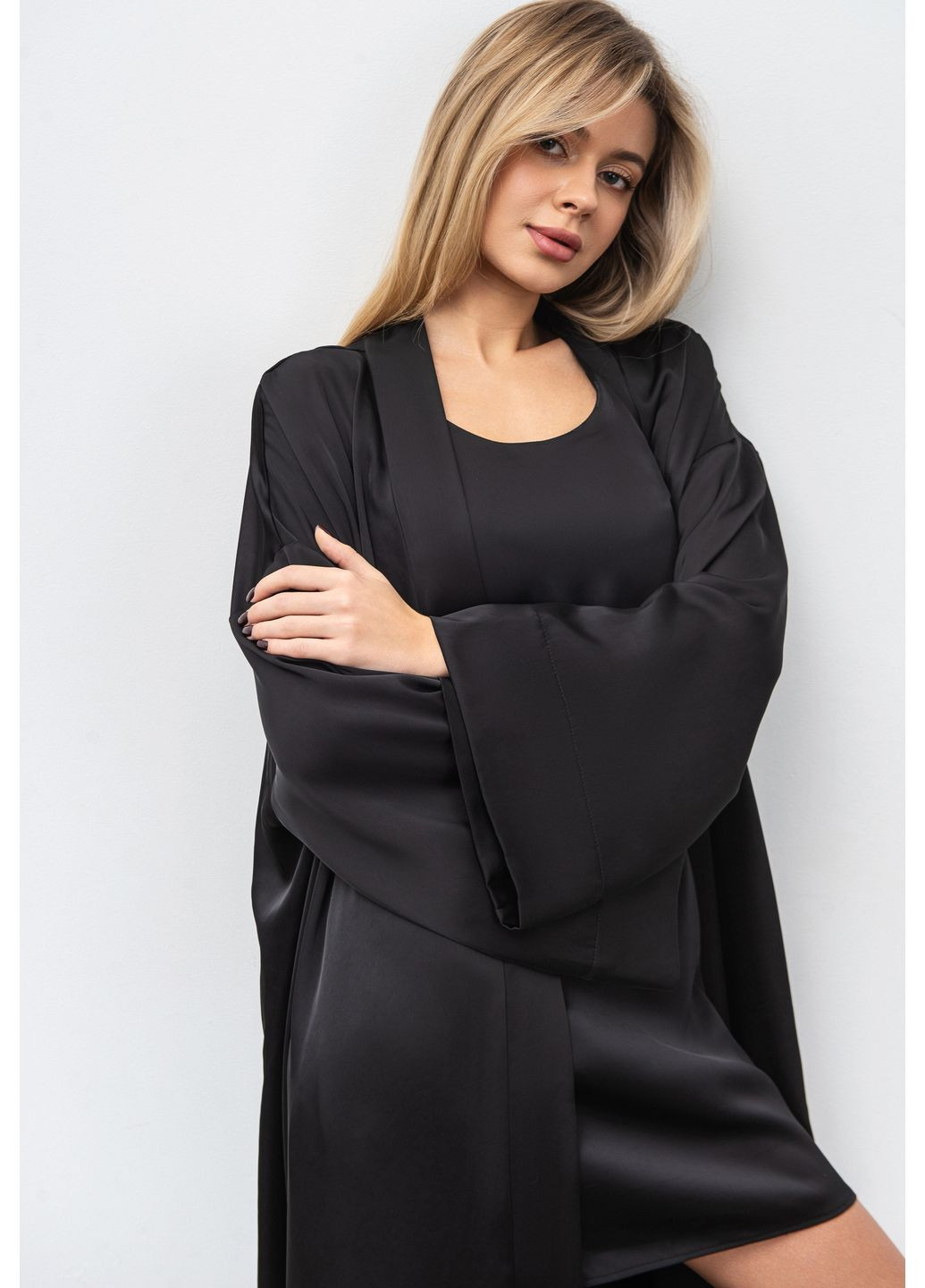 Кимоно удлиненное Romashka Найт (371882525)