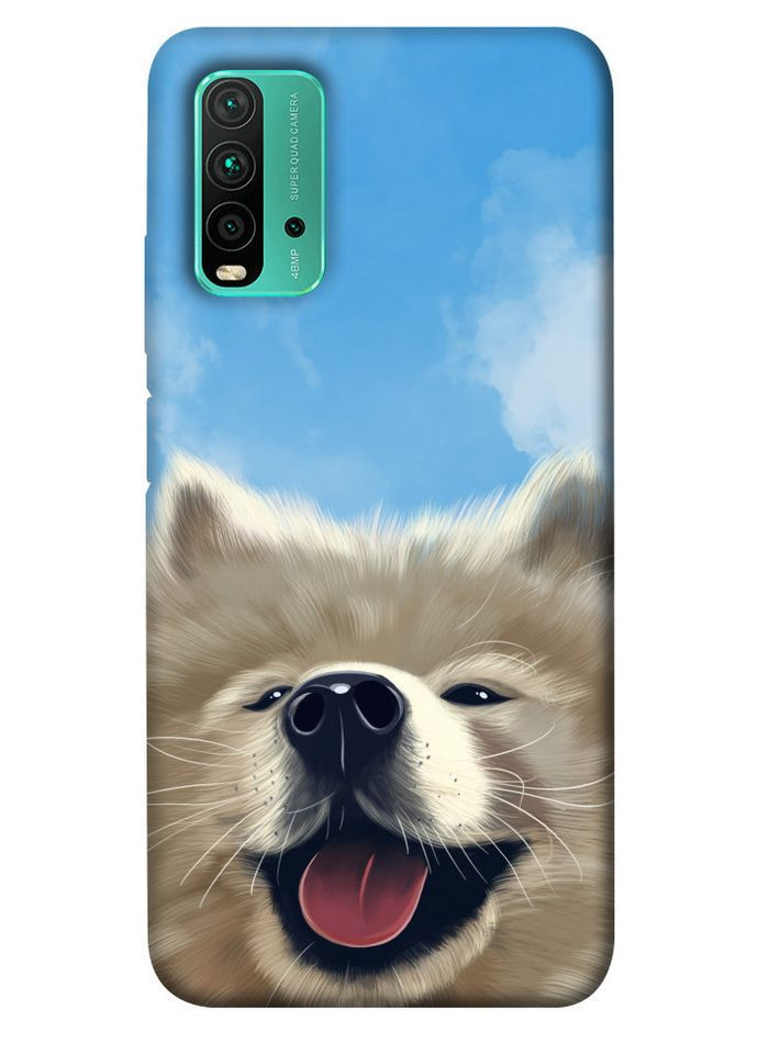 Чехол с принтом для Xiaomi Redmi Note 9 4G, 9 Power, 9T для Ксеми, ксиомиредми ноте 9,редми 9 повер, 9 т No Brand (339063834)