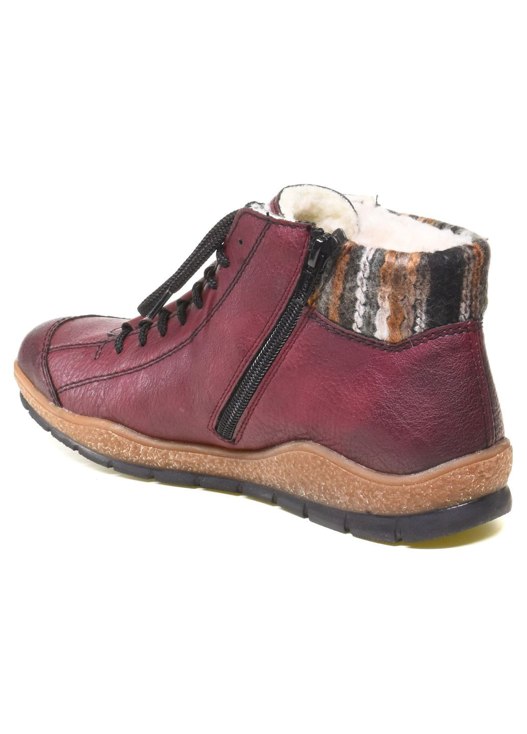 Зимові повсякденні черевики Rieker (268132740)