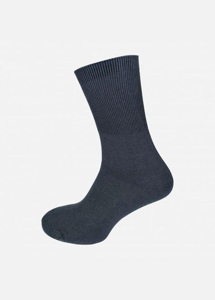 Носки Корона Кашемир Графитовые Лео (276256613)