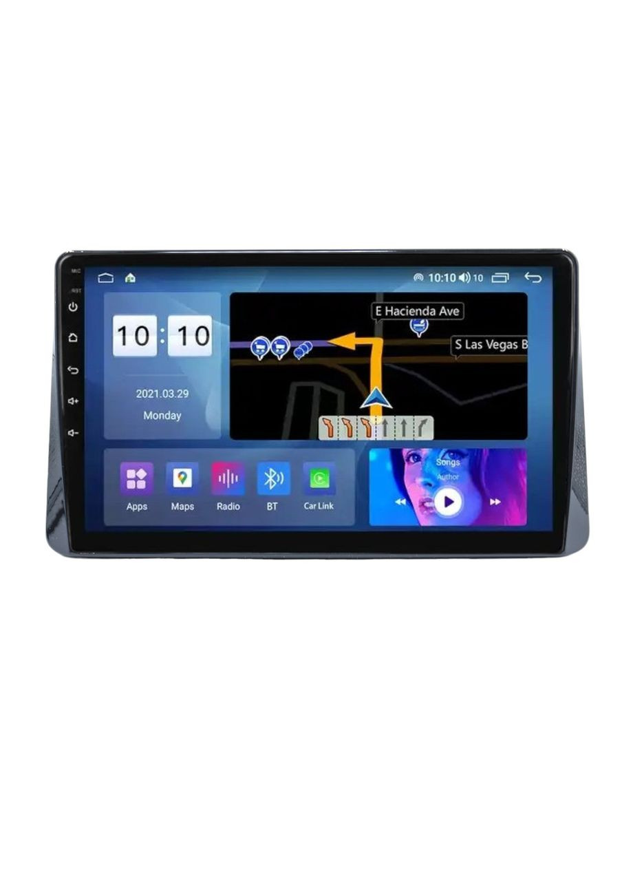 Штатна магнітола серії M400S під Eclipse 2018+ (F2) 10 дюймів Mitsubishi (299990885)