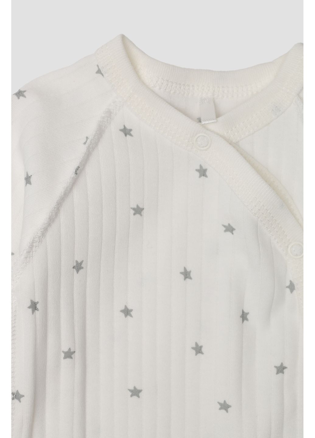 Комбінезон яслі для хлопчика колір молочний ЦБ-00284013 Sweet Mario (360999100)