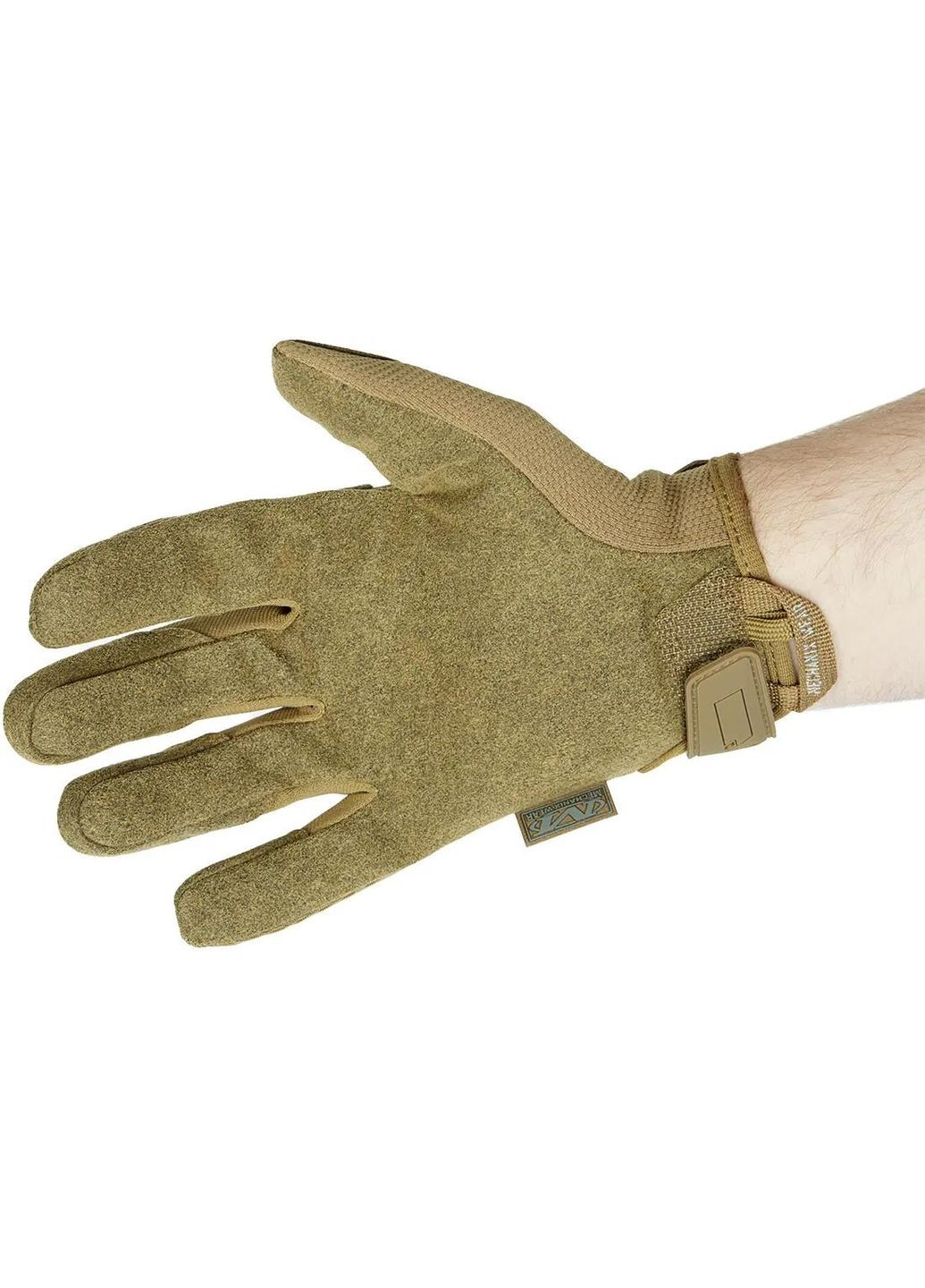 Перчатки Mechanix Original Coyote No Brand (316444221)