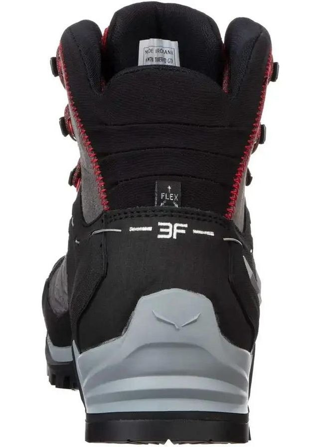 Ботинки Trainer Lite MID Gore-Tex Men's Shoes Black Salewa (316255188)