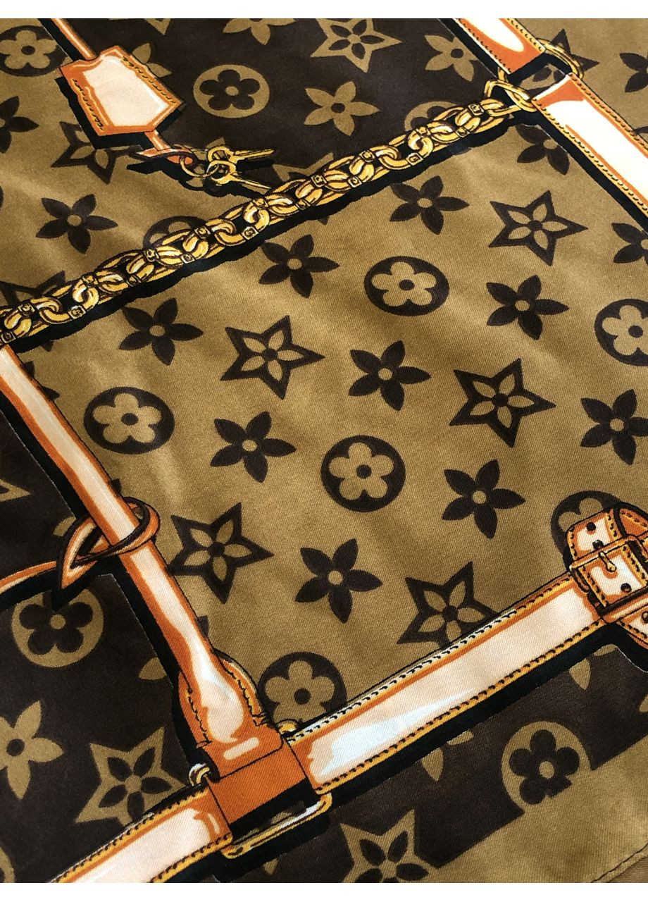 Стильная женская косынка (арт.120175) No Brand (350668545)