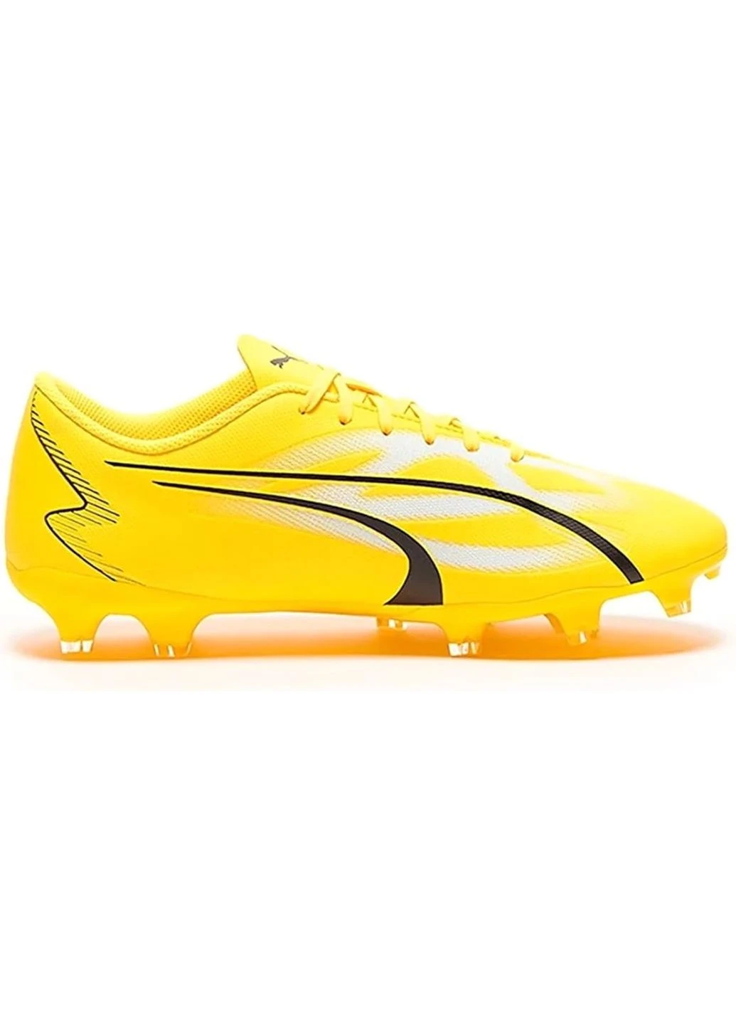 Бутси Ultra Play Fg/Ag Yellow 107530-04 Puma (398005194)