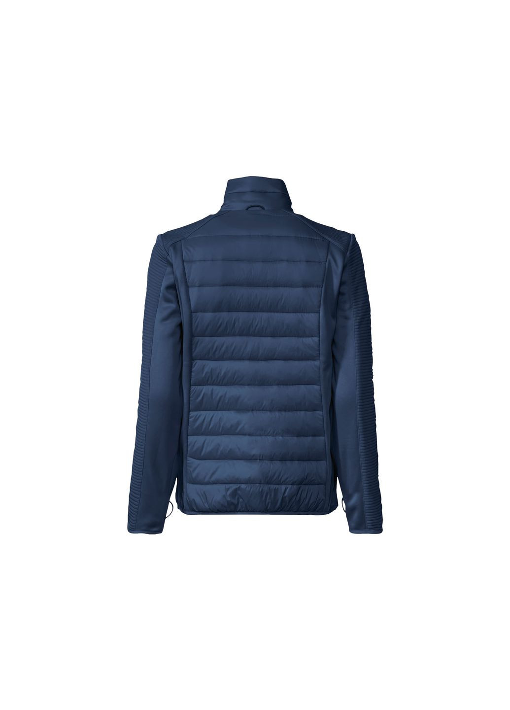 Темно-синяя демисезонная куртка демисезонная комбинированная softshell / софтшелл для женщины 498770 ROCKTRAIL