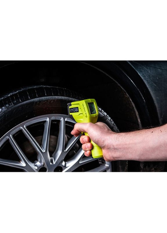 Пірометр RBIRT08 Інфрачервоний (5133004866) Ryobi (322912811)