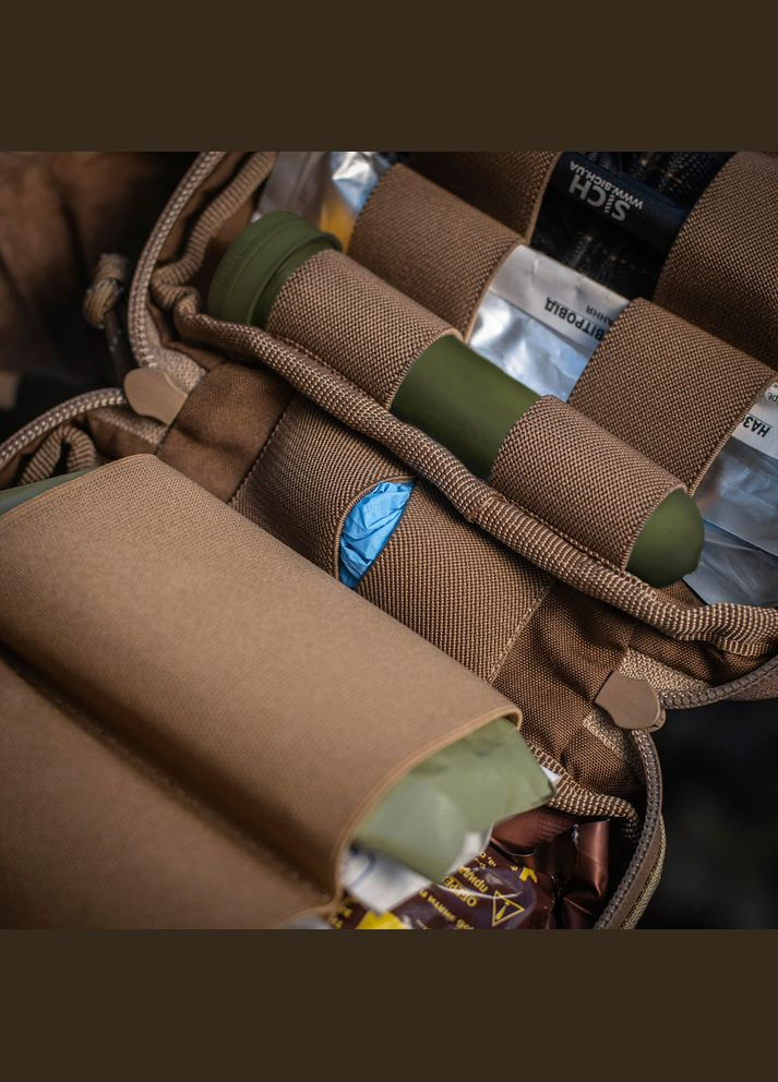 Підсумок медичний горизонтальний Large Elite Multicam M-TAC (303261532)