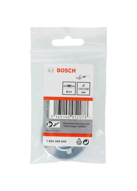 Зажимная гайка под ключ (1603340040) Bosch (401476436)