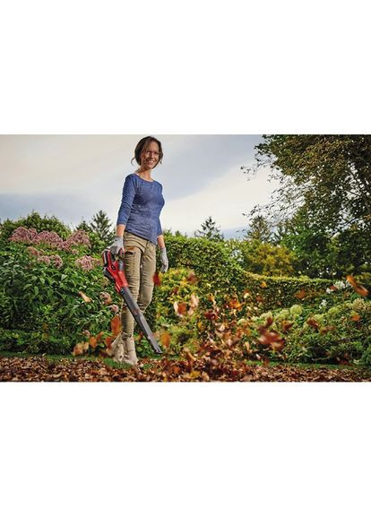 Повітродувка GE-UB 18/250 Li E-Solo Einhell (327793716)