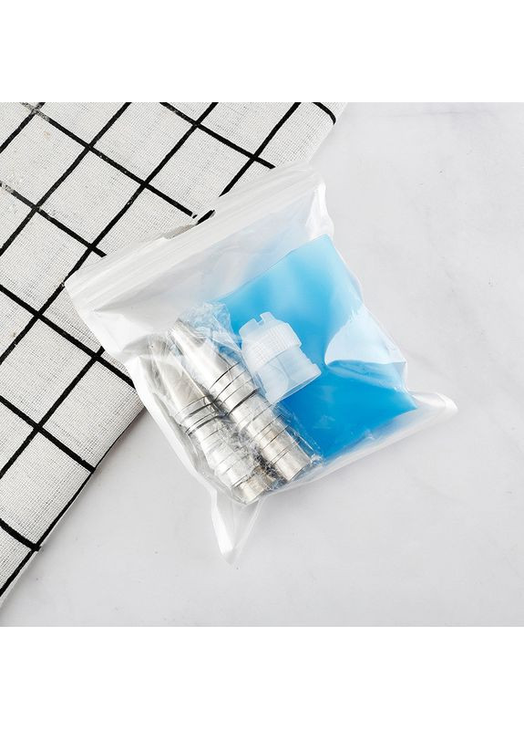 Набор кондитерских насадок из 24 шт + многоразовый мешок + переходник China (366875202)