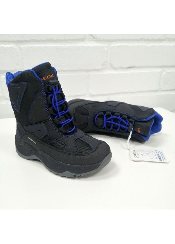 Теплі чоботи Sentiero B Waterproof Geox (367078081)