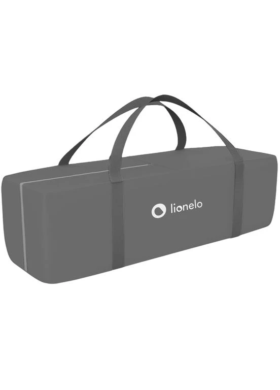 Манеж STEFI PLUS GREY WHITE Lionelo (368901253)