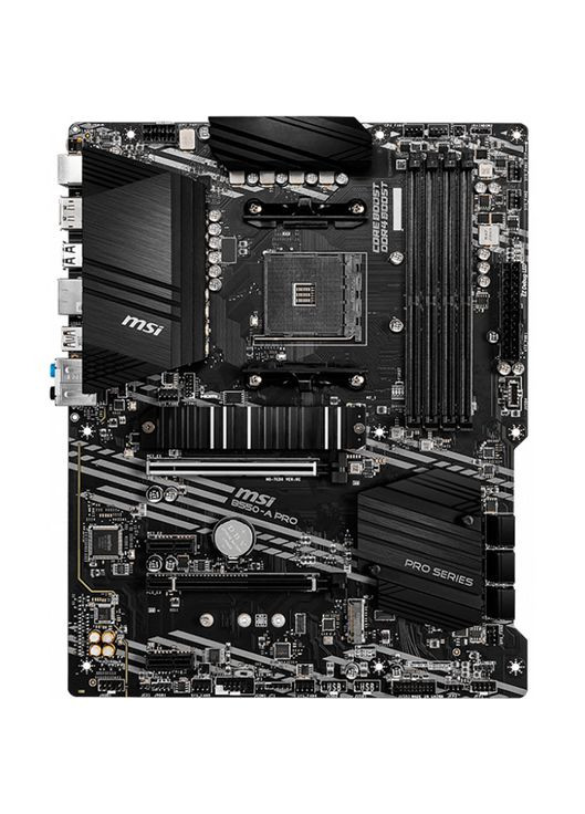 Материнська плата B550-A_PRO sAM4 ATX MSI (324021571)