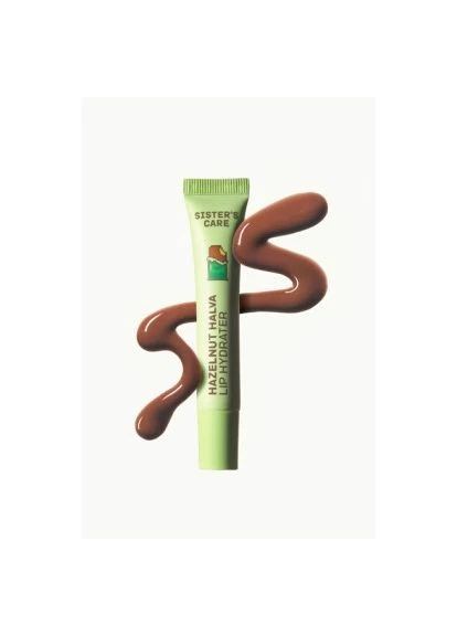Бальзам для губ Lip Hydrater Hazelnut Halva 10 мл (4820227786107) Sister's Aroma (397877666)