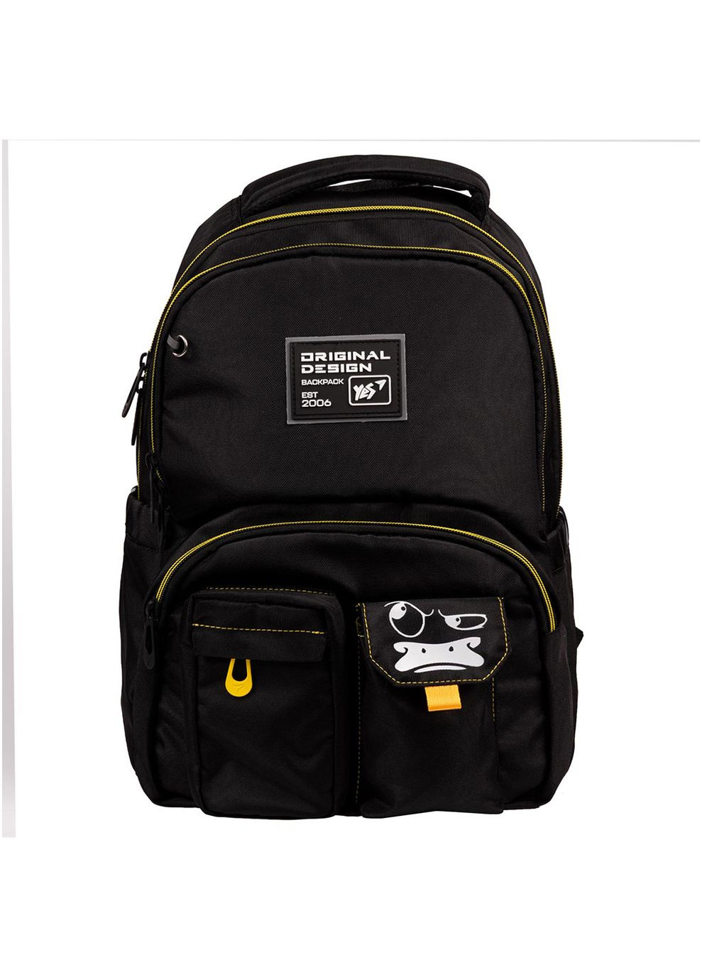 Рюкзак школьный TS-57 Money Duck Yes (338436713)